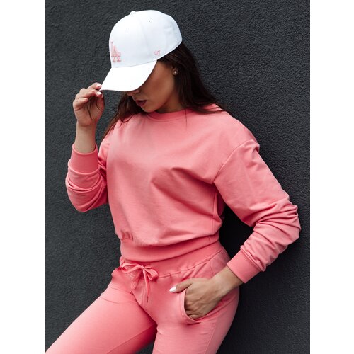 DStreet Bluza damska klasyczna CASUALVIBE koralowa Cijene