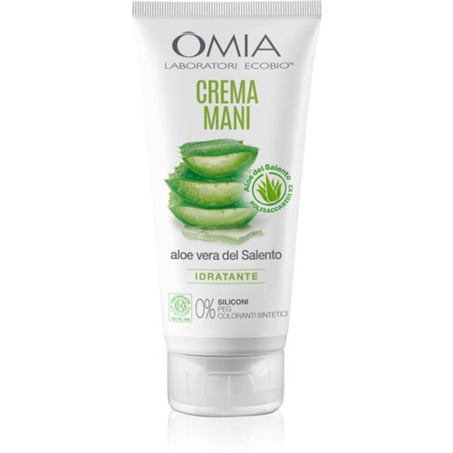 Omia Laboratories Aloe Vera del Salento hidratantna krema za ruke s aloe verom 75 ml Cijene