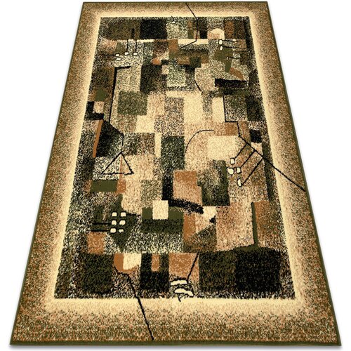 RugsX Preproge Preproga BCF Morad IMPRESJA Classic - olivno, 240x340 cm Zelena Cene