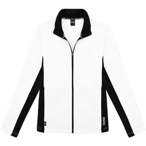 Colmar LADIES SWEATSHIRT Ženska skijaška majica, bijela, veličina