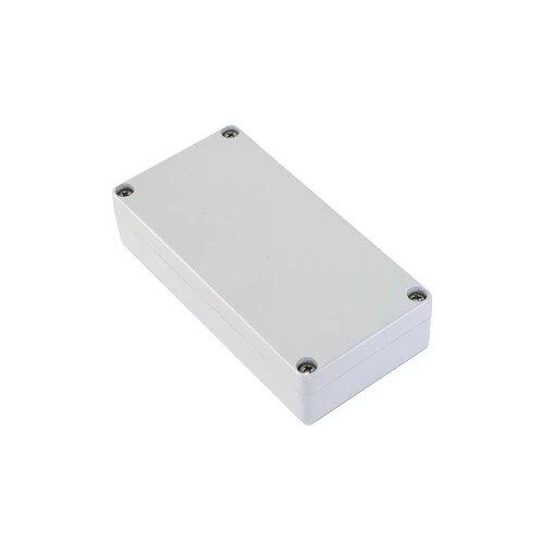 Hammond Electronics 1551WYGY 1551WYGY univerzalno kućište 50 x 100 x 24 ABS siva 1 St. Cijene