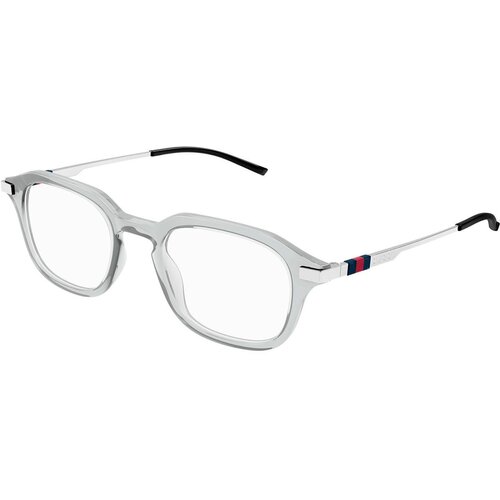 Gucci GG1891O 003 ONE SIZE (49) Siva/Kristalna Slike