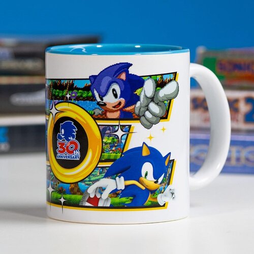 Numskull Sonic 30. obletnica, (20334943) Cene