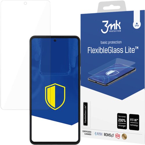 3mk OVITEK IZ KALJENEGA STEKLA FLEXIBLEGLASS LITE ZA SAMSUNG GALAXY M55, (21975478) Cene