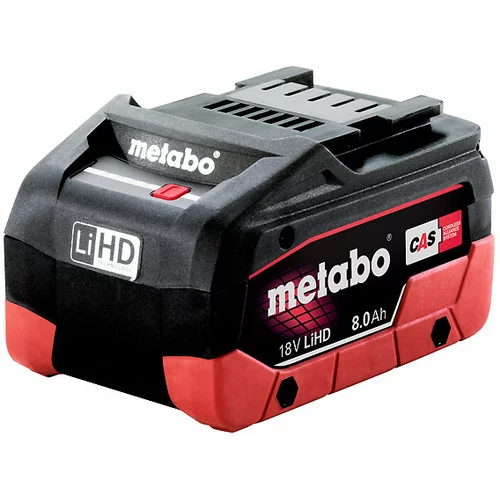 Metabo akumulator LiHD 18V/8.0Ah 625369000