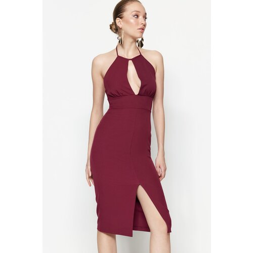 Trendyol Dress - Purple - Basic Slike