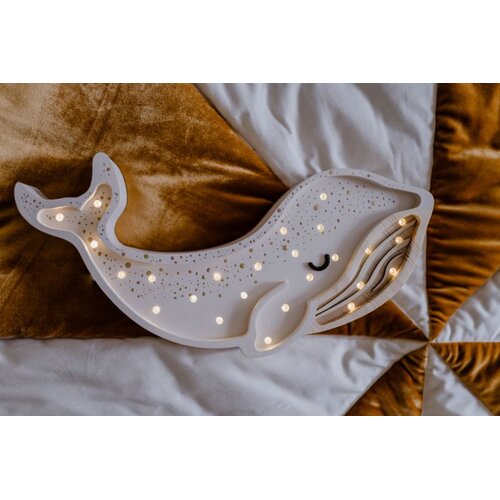  Lampa Little Lights - DUPIN - bijela Slike