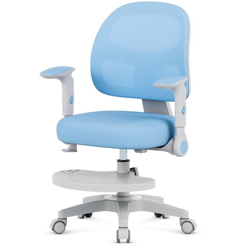 Mark Adler Junior 5.0 Blue swivel chair Slike