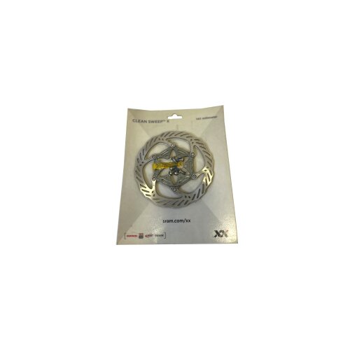 Avid disk rotor xx G3 csx 140MM grey zadnja Slike