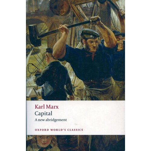 Oxford University Press Karl Marx - Capital: A New Abridgment Cene