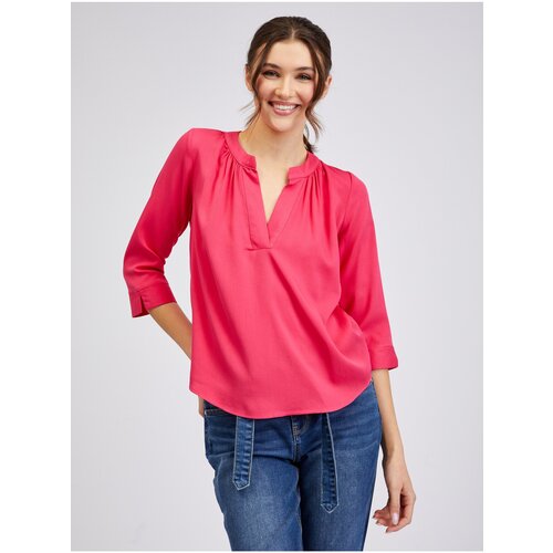 Orsay Pink Women&amp;#039;s Blouse - Ladies Slike