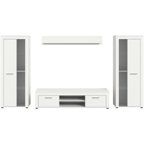 MID.YOU DNEVNI REGAL, bela Slike