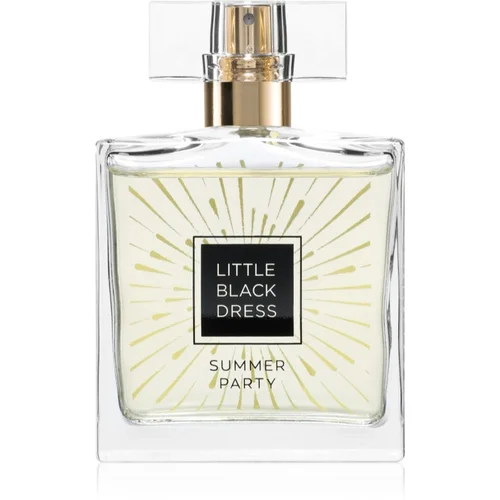 Avon Little Black Dress Summer Party parfemska voda za žene 50 ml