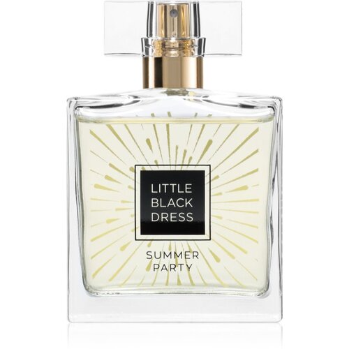 Avon Little Black Dress Summer Party parfemska voda za žene 50 ml Slike