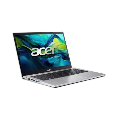 Acer Aspire Go 15 AG15-42P-R6P6 (Silver) FHD, Ryzen 7 5825U, 24GB, 512GB SSD (NX.J7XEX.00T) Cene