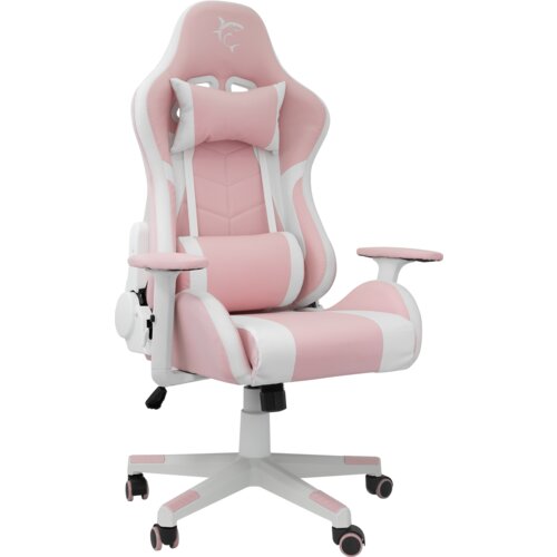 WHITESHARK GAMING STOLICA ROXY - PINK, (08-roxy) Cijene
