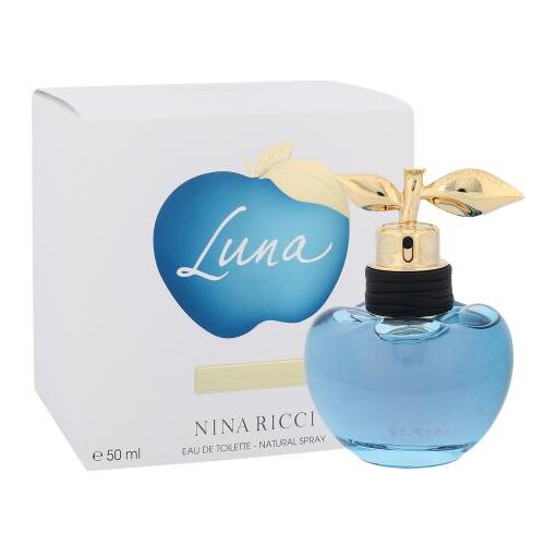 Nina Ricci Luna 50 ml toaletna voda za ženske Cijene