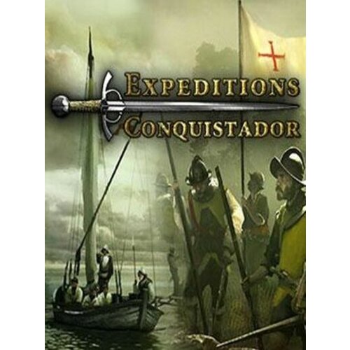 Steam Expeditions: Conquistador Key GLOBAL Cene