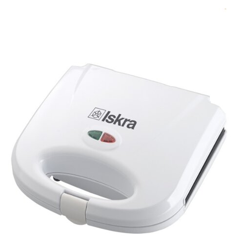 Iskra Toster MG-2-BL, 800W, Bijeli Cijene