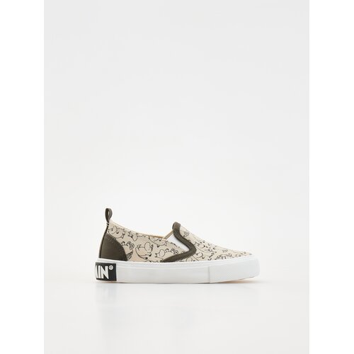 Reserved - BOYS` SNEAKERS - krem Cijene