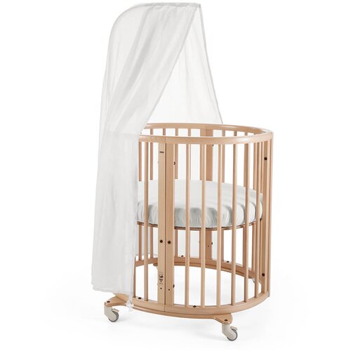 Stokke Nosač za baldahin Sleepi V3, Smeđi Slike