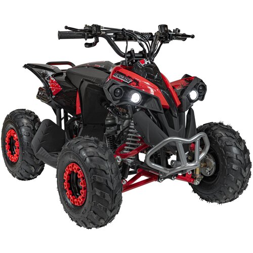 Quad na benzin RENEGADE HighPer 110CC Combustion - crveni Cijene