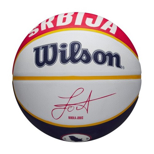 Wilson Nba Player Local Jokic lopta Cene