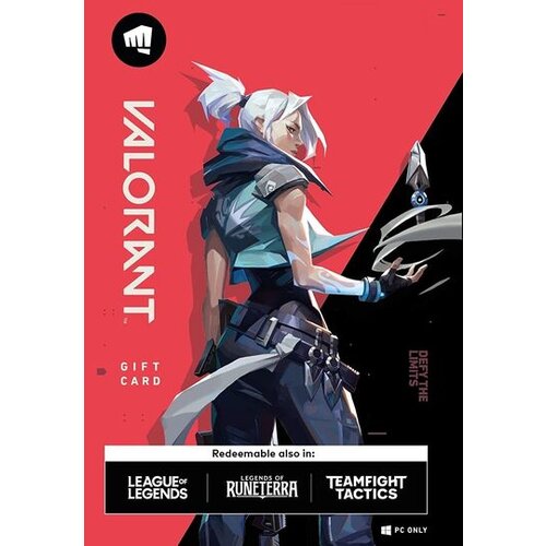 Riot Games VALORANT Gift Card 55 EUR - EUROPE Cene