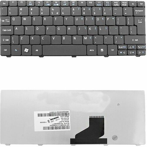 Xrt Europower tastatura za laptop acer D255 D257 521 532 Slike