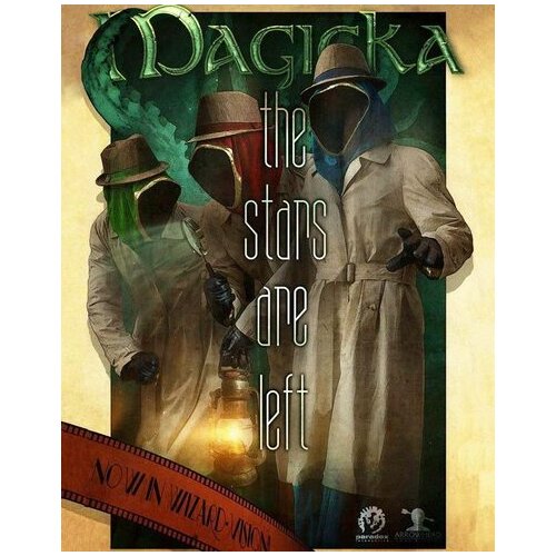  Magicka - The Stars Are Left (DLC) Steam Key GLOBAL Cene