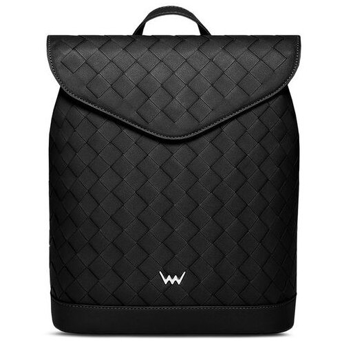 Vuch Ženski ruksak Joanna Intrecciato Black, 32,5 x 35 cm Cijene