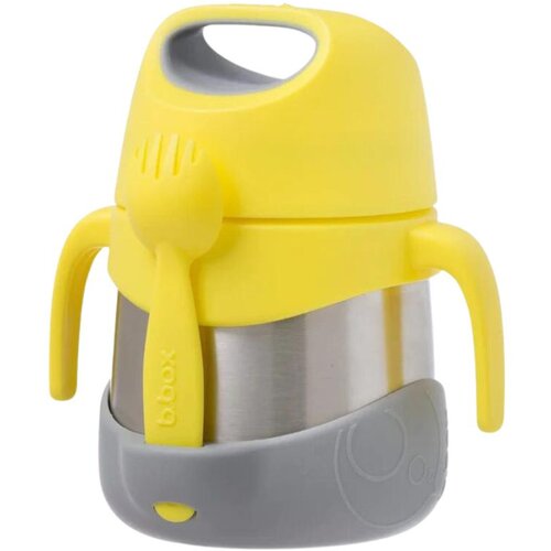 B.box Termo posuda za hranu - lemon sher Slike