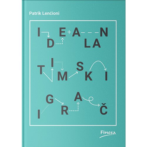 Finesa Patrik Lenćioni - Idealan timski igrač Slike