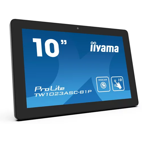 Iiyama ProLite TW1023ASC-B1P 25,4cm (10") HDMI LED LCD na dotik android monitor