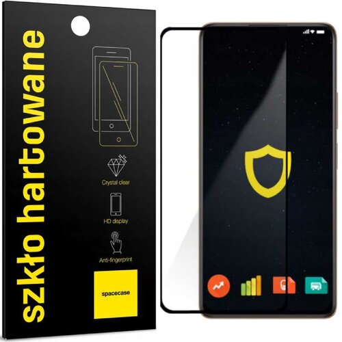 Spacecase 5D KALJENO STEKLO ZA XIAOMI REDMI NOTE 10 PRO ZASLON, (21964797) Cene