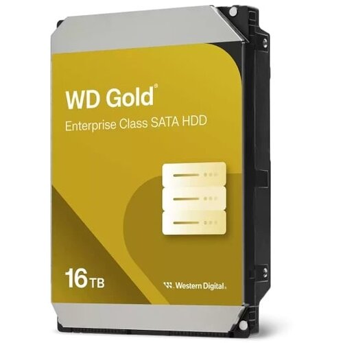 Western Digital Hard disk 16TB Western Digital WD161KRYZ Gold Cene