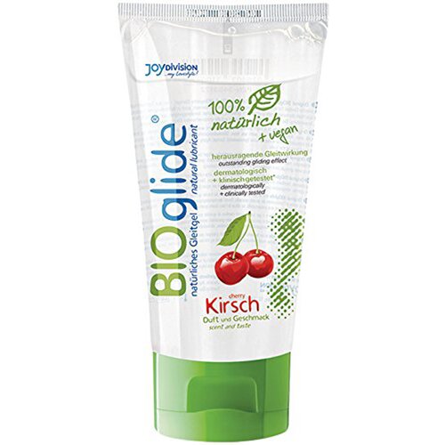 Joydivision Organski lubrikant BioGlide če&amp;scaron;nja, 80ml Slike
