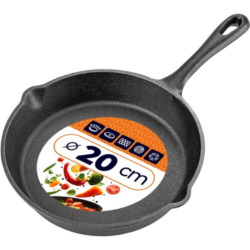 KADAX litoželezna ponev 20 cm, (5000530884) Cene
