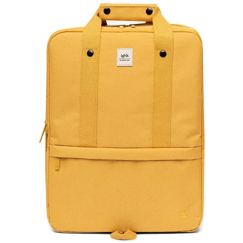 Lefrik Smart Daily 13" Backpack Mustard