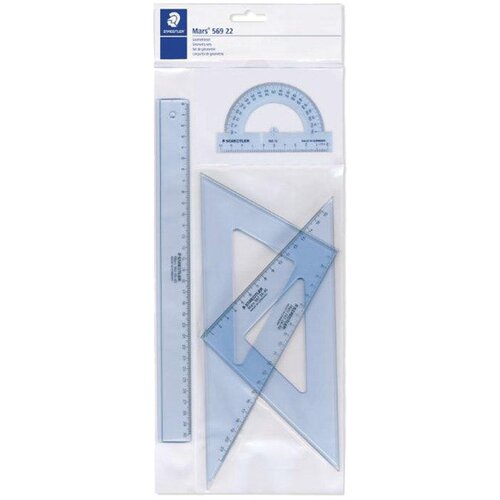 Geometrijski SET 1/4 STAEDTLER 569 22 BLISTER Cijene