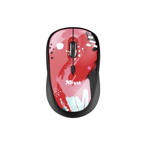  MIS CRVENI TRUST YVI WIRELESS Slike