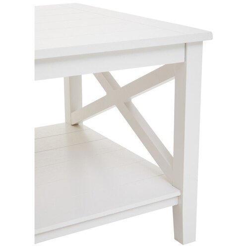 Premier Housewares Bela klubska mizica 60x120 cm Heritage &amp;ndash; Slike