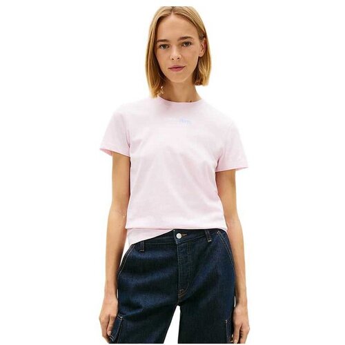Tommy Hilfiger pamučna ženska majica Cene