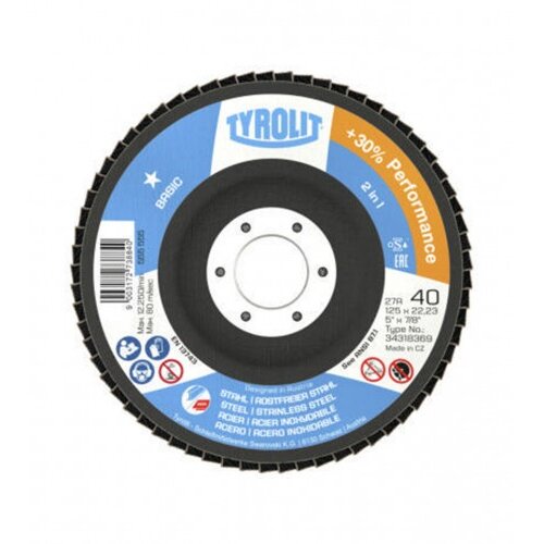 Tyrolit Disk lamelni 115mm 34318368 Cijene