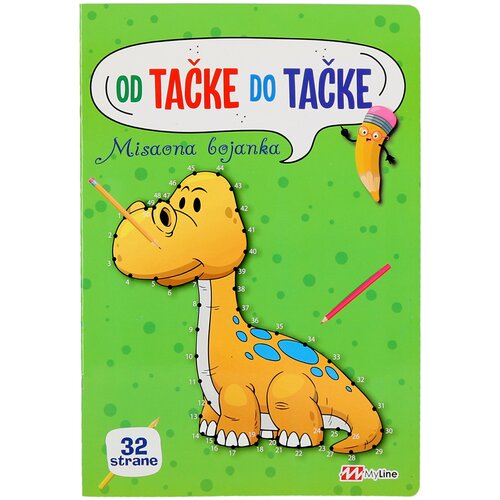 MO Bojanka od tačke do t.Dinosau Slike