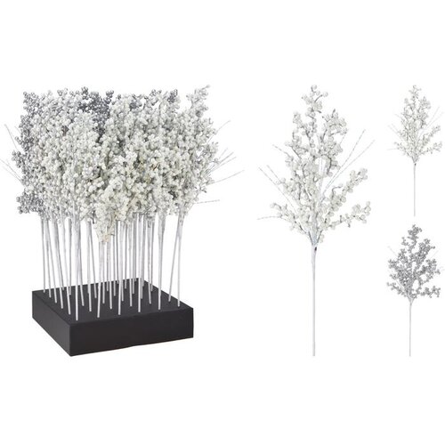 Dekorativna GRANA 60CM METALIK SORTO Slike