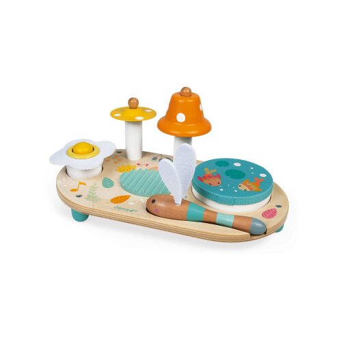 Janod drveni glazbeni stol pure Cijene