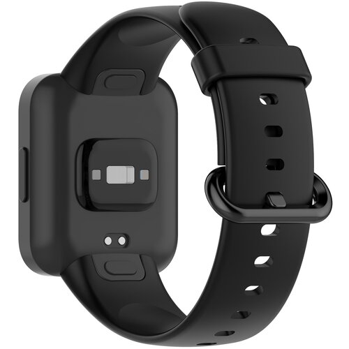 INF Pa&scaron;ček za uro za Redmi 2/Xiaomi Mi Watch 2 Lite Black, (21297993) Cene