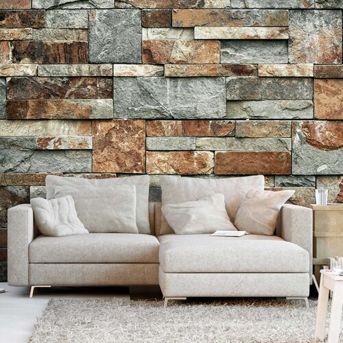  Samoljepljiva foto tapeta - Rusty Contrasts 441x315 Cijene