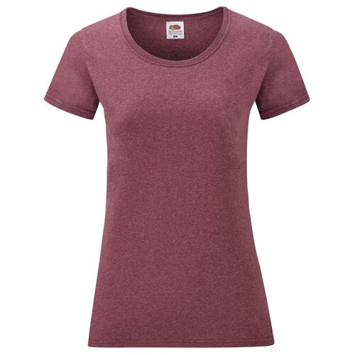 Fruit Of The Loom FU78•Lady-Fit Valueweight Tee Cene